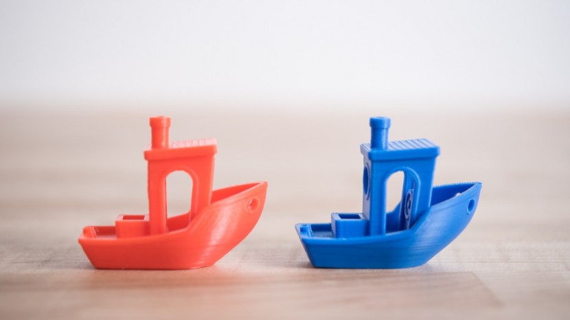 creality 3d cr-10s - there was almost nothing wrong with this print.