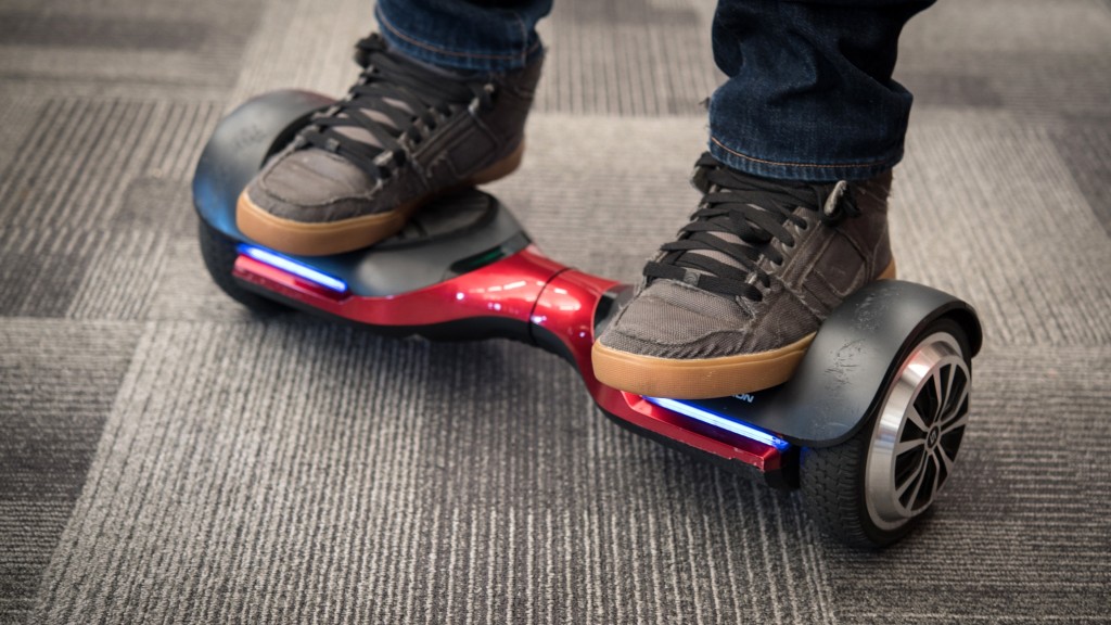 Swagtron discount hoverboard t580