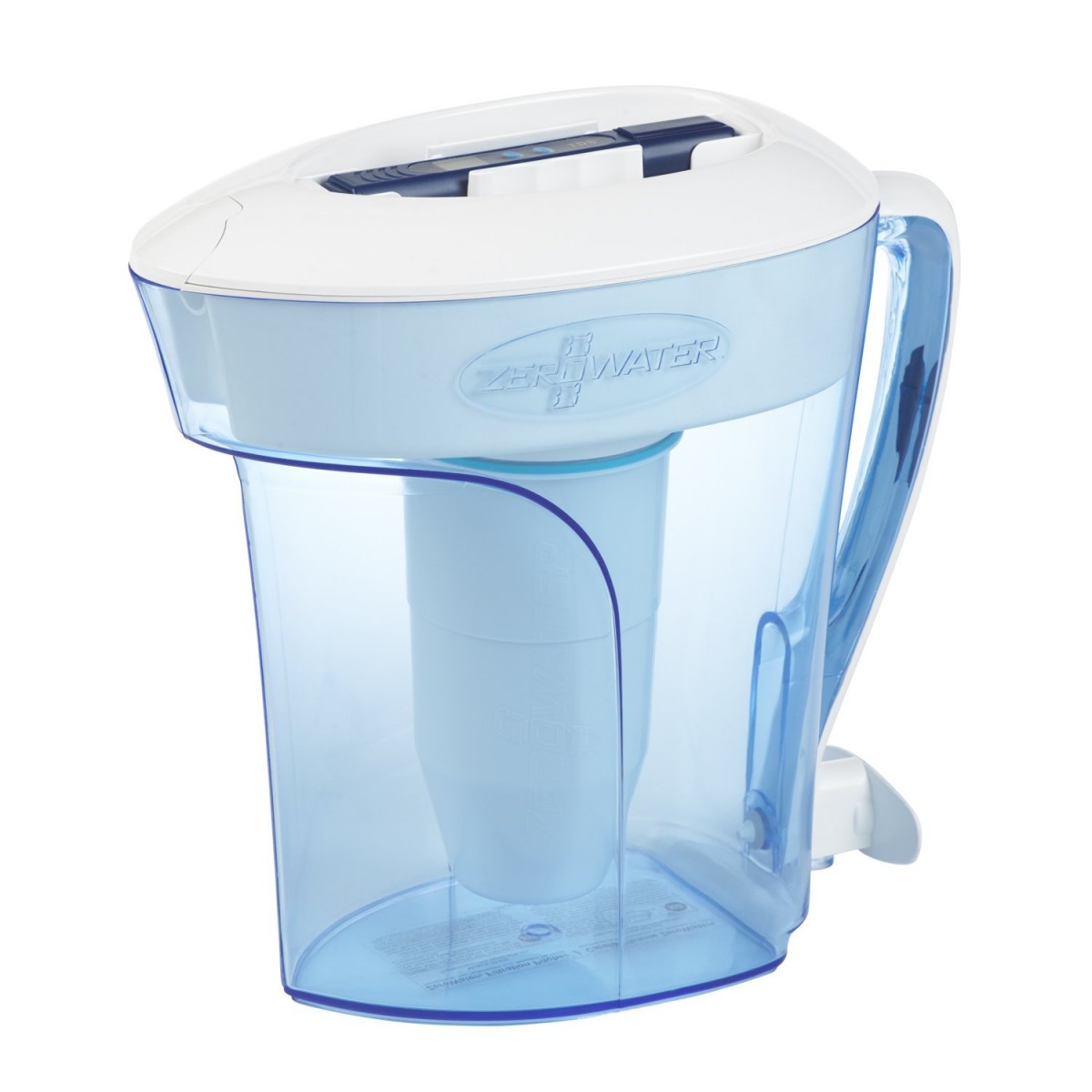 zerowater 10-cup pitcher water filter review