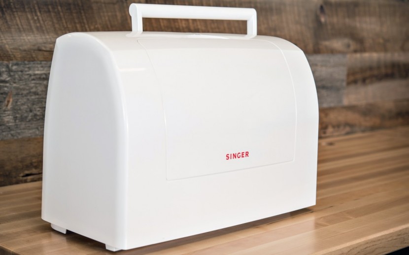 singer 9960 quantum stylist - the 9960 offers an impressive amount of stitch options at a premium...