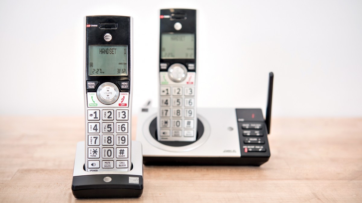 at&t cl82207 cordless phone review