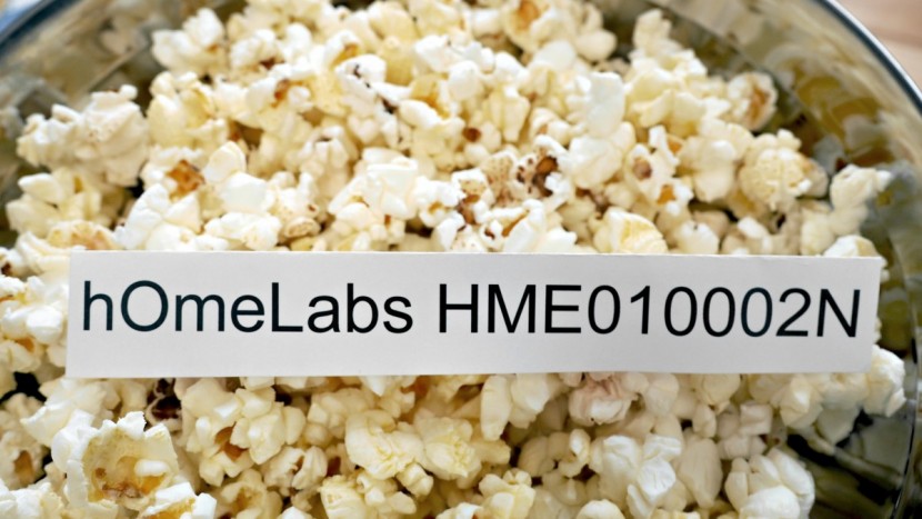 homelabs hme010002n - the popcorn almost burnt when using the preset function, but the...