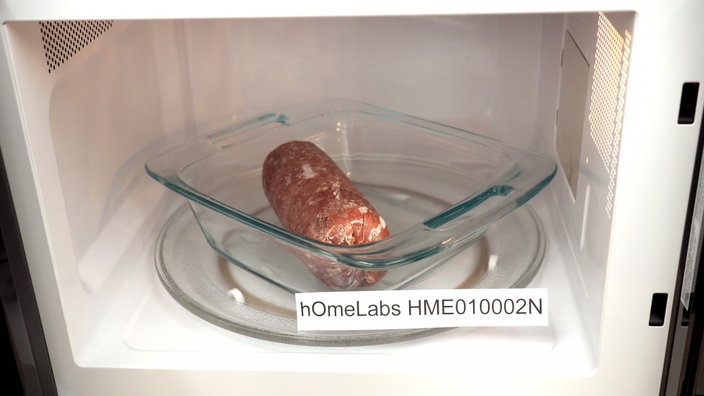 homelabs hme010002n - we weren&#039;t terribly impressed at the defrosting capabilities of this...