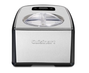 ice cream maker