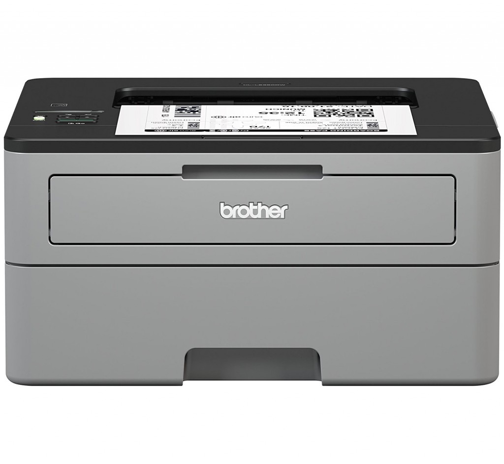 BROTHER HL-L2400DW Mono Laser Printer, Single function, Automatic 2-sided  print, A4