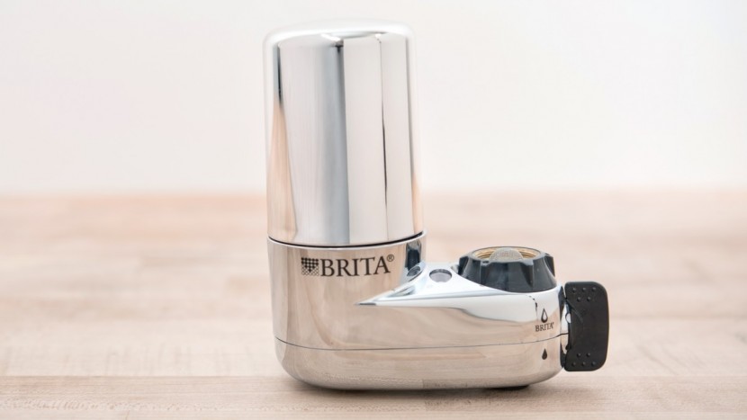 brita saff-100 - the saff-100 is the best faucet mount filter we have seen, but it...