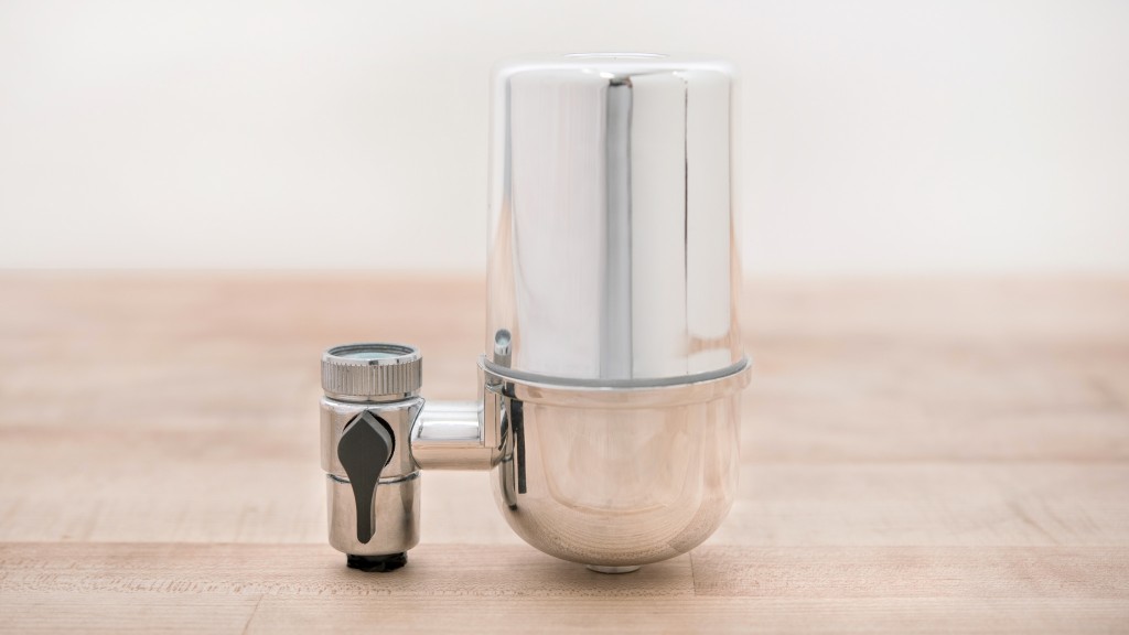 nanan healthy faucet - this filter did very poorly in our lead removal test.