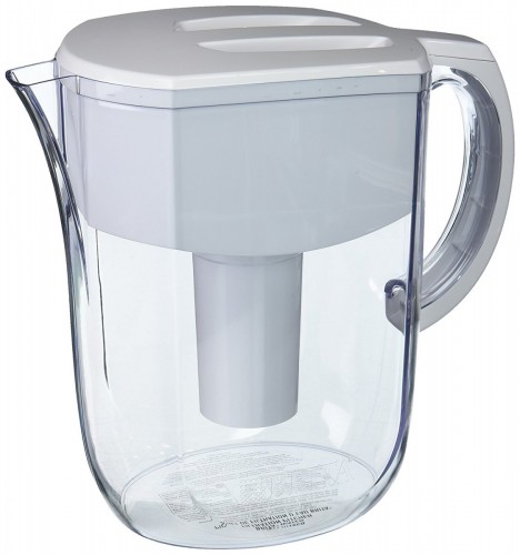 brita everyday pitcher water filter review