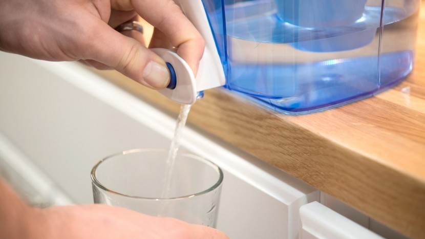 water filter - some water filters like the zerowater have small features that...