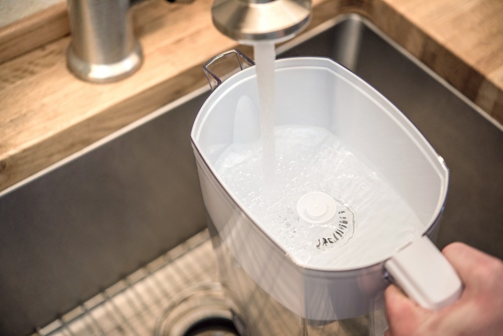 brita everyday pitcher - the brita takes a while to refill and filter more water, hurting its...