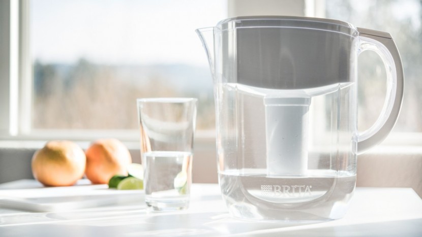 brita everyday pitcher - while inexpensive, the brita pitcher delivered a poor performance...