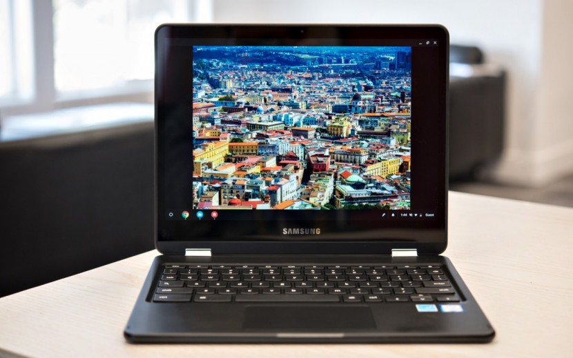 chromebook - the samsung pro was the runner-up in our performance testing, and...