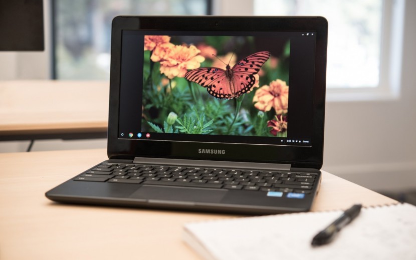 chromebook - 11.6 inch models, like the samsung 3 above, generally have 720p...