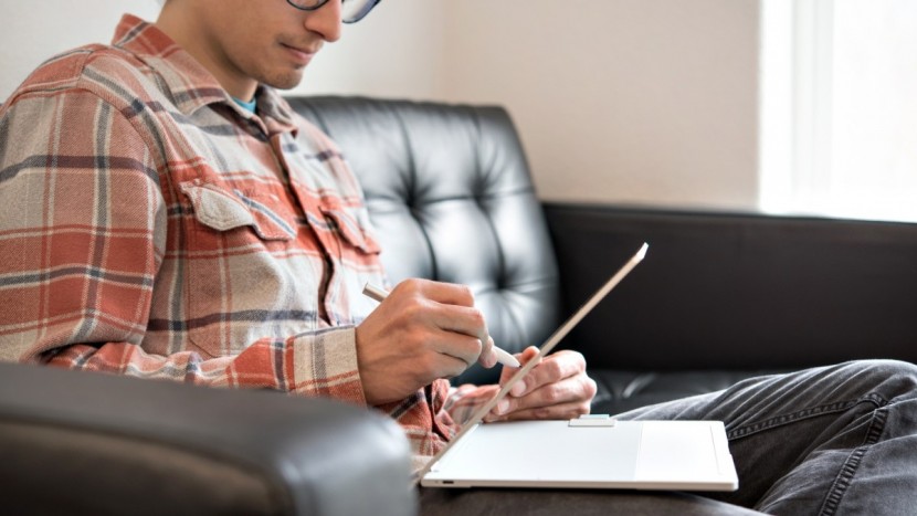 google pixelbook - both the touchscreen and stylus are exceptional.