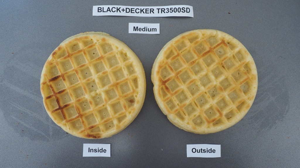 BLACK+DECKER TR3500SD