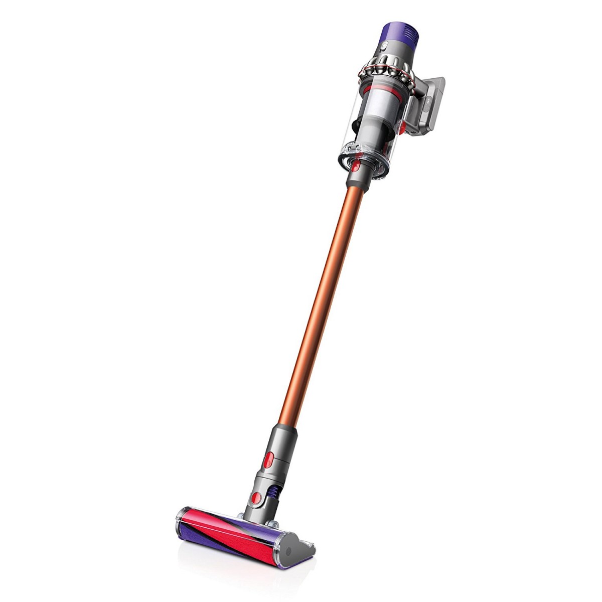 Dyson V10 Absolute Review (The Dyson V10 Absolute.)