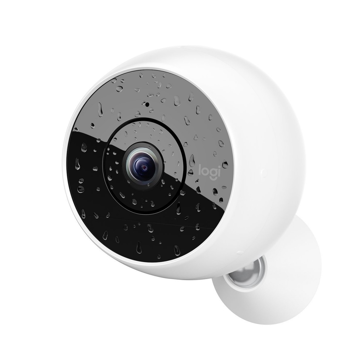 logitech circle 2 wireless security camera review