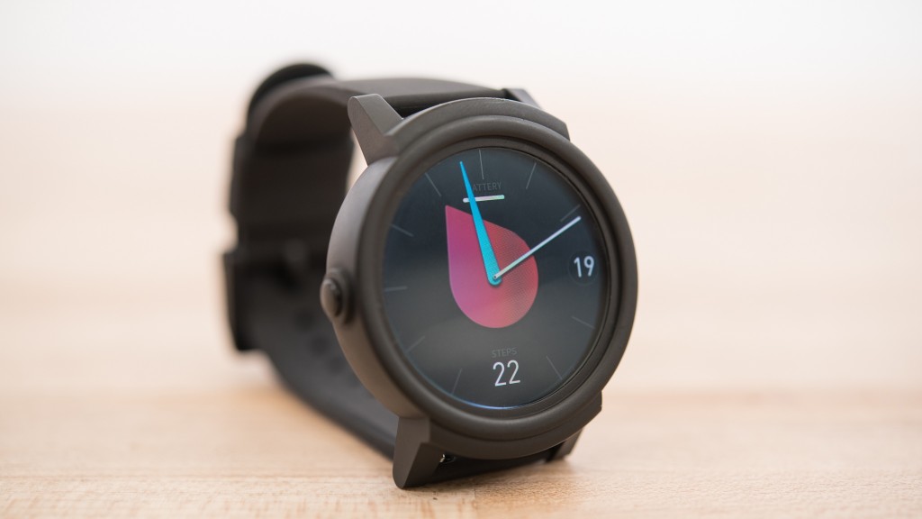 Ticwatch e sale shadow smartwatch review