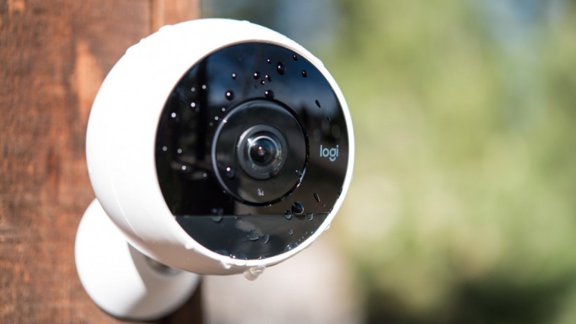 logitech circle 2 wireless