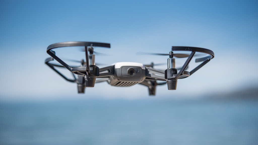 Ryze Tello drone review - Camera Jabber