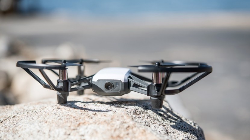 dji tello - when considering the insanely low price, its 720p resolution is...