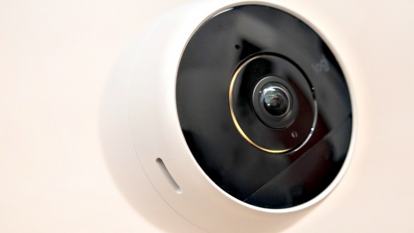 logitech circle 2 wireless