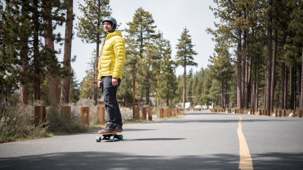 riptide r1 - the range on the riptide is about average.