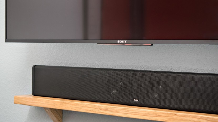 zvox sb500 - we tended to like inconspicuous designs with clean lines, like the...