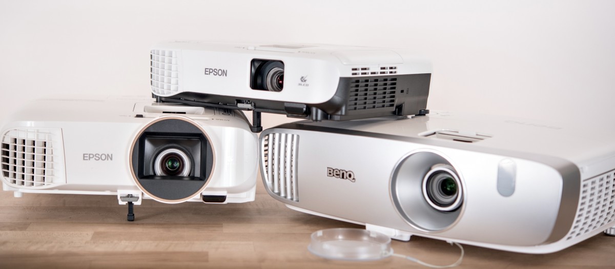How to Choose a Projector