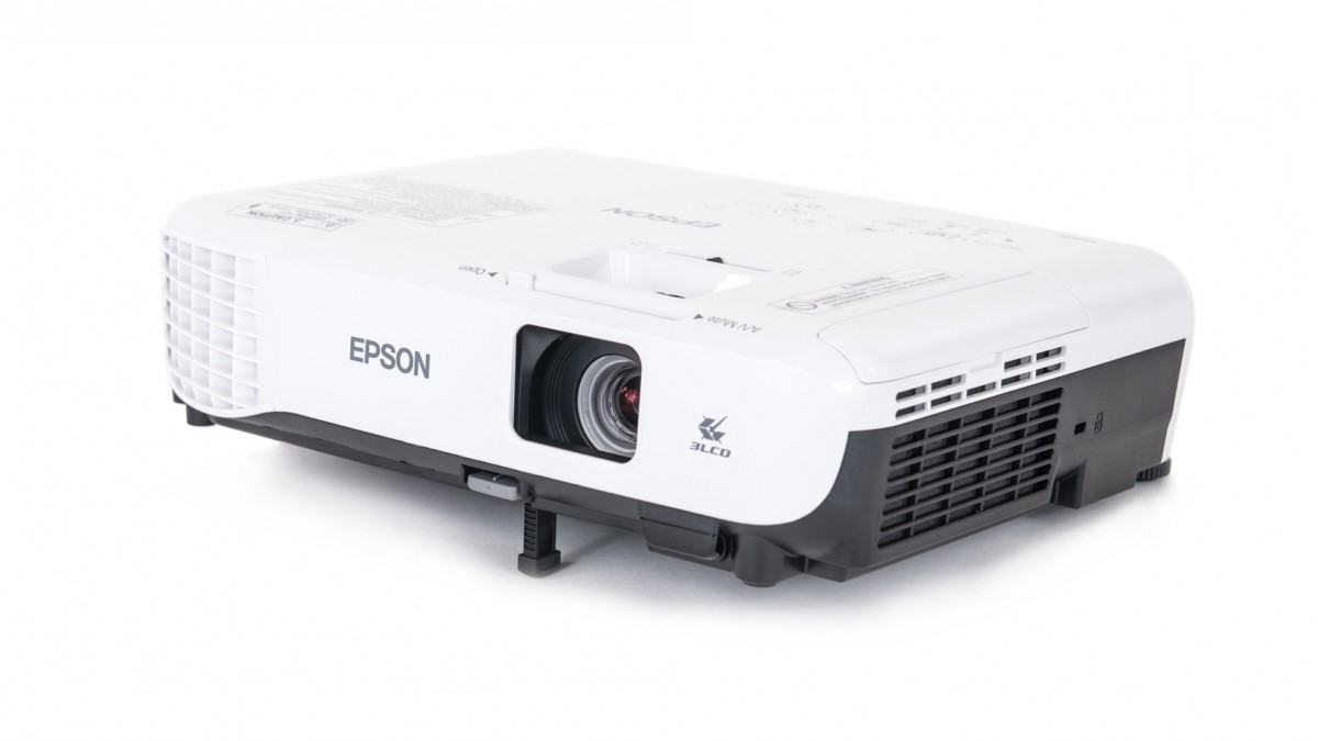 epson vs250 projector review