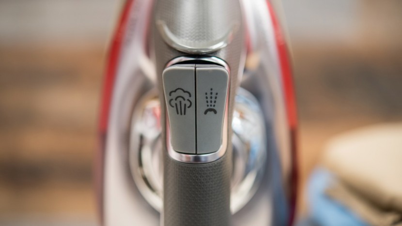 chi professional - like other high-end irons, the chi has easily accessible steam burst...