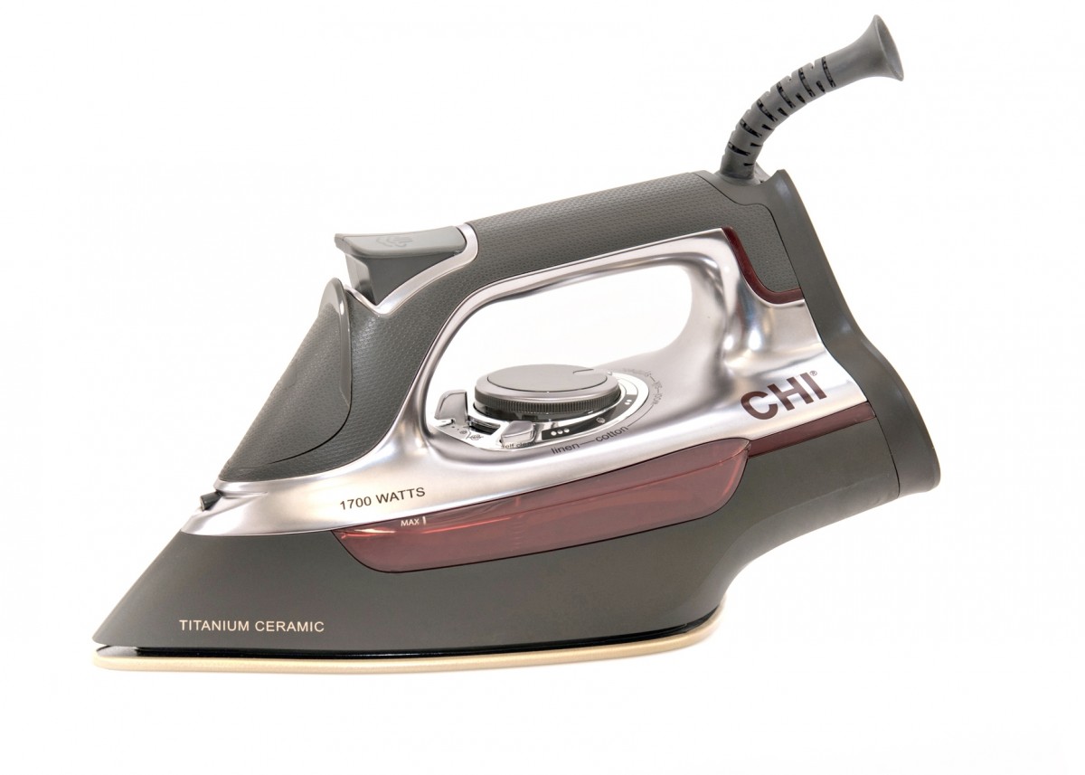 chi professional clothes iron review