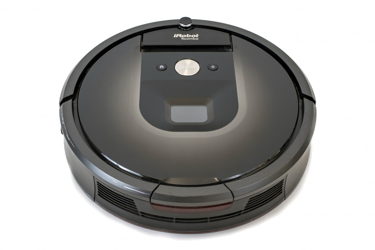 irobot roomba 980 robot vacuum review