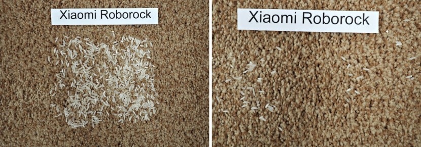 roborock s5 - this model performs better on short carpet.