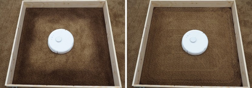 roborock s5 - the roborock&#039;s lackluster edge cleaning performance was a bit of a...