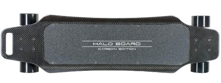 Halo Board Carbon Edition Review