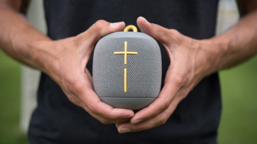 ue wonderboom - the wonderboom is small and light, but the roll 2 is a better option...