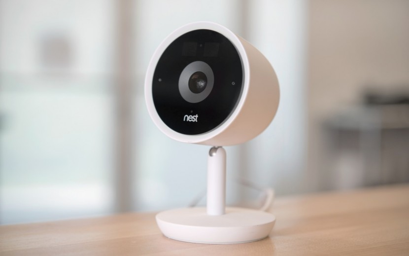 nest cam iq