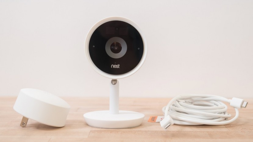 nest cam iq