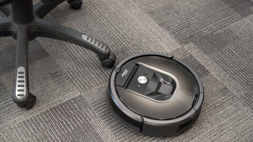 iRobot Roomba 980 ブラック ロボット掃除機 ルンバ 980 | アイロボット公式オンラインストア