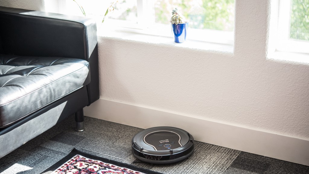 shark ion robot 750 - the shark may or may not make it to all your rooms.