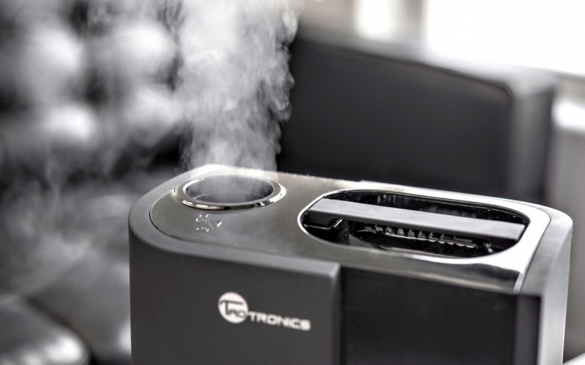 taotronics tt-ah001 - the tt-ah001 is impressively powerful.