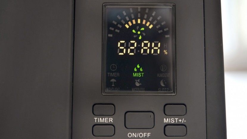 taotronics tt-ah001 - the accurate huidistat lets you set a desired humidity and not worry...