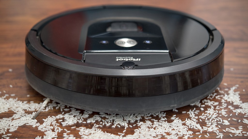 Review: iRobot Roomba 980