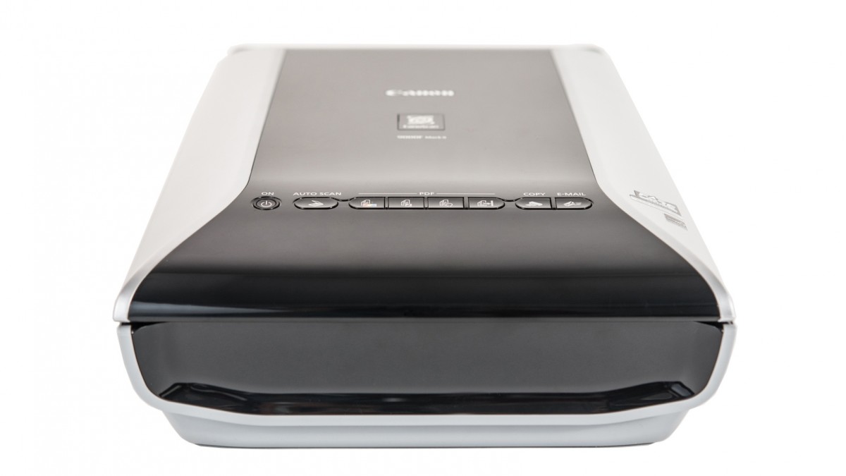 canon canoscan 9000f mark ii scanner review