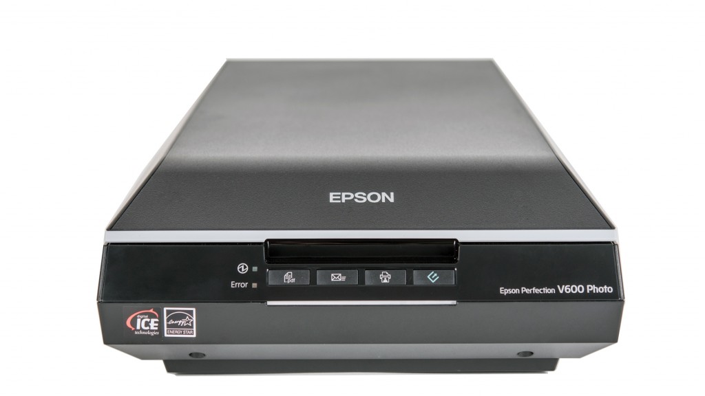 Scanner Epson Perfection V600 Photo - Scanner - Epson
