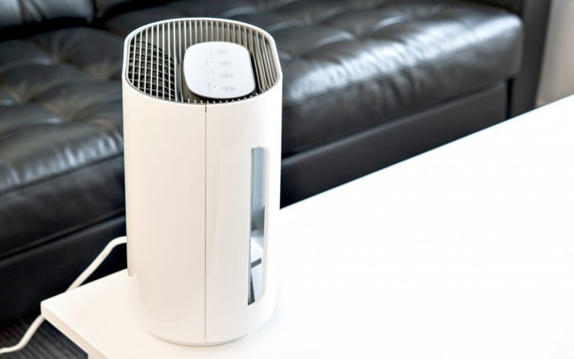 pure enrichment purezone 3-in-1 - the purezone is great for small bedrooms but struggles to remove all...