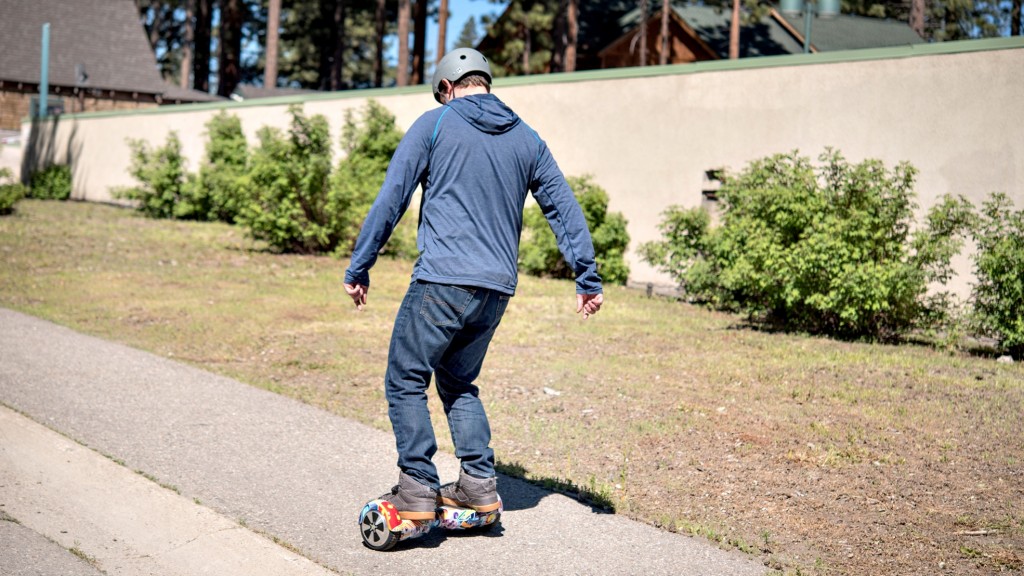 gotrax hoverfly eco - this board is alright to ride around, but a little underpowered.