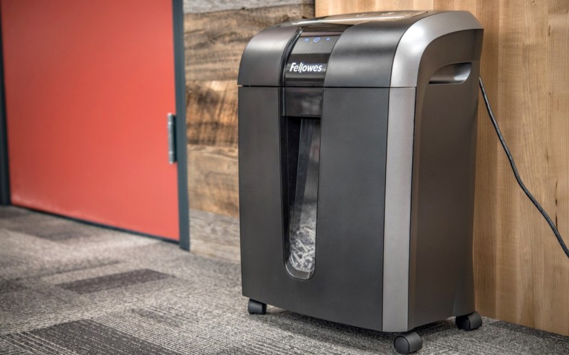 fellowes powershred 73ci - this shredder is super user friendly, but the cost might deter you.