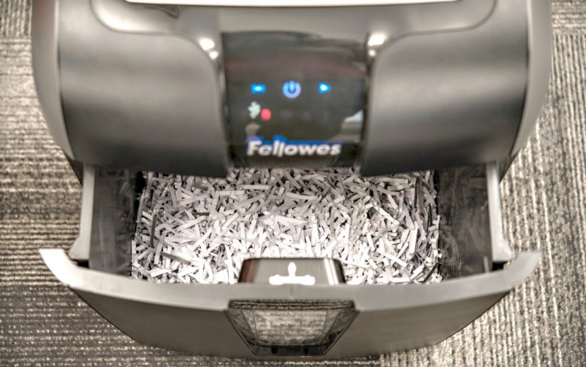 fellowes powershred 73ci - the powershred 73ci&#039;s cross-cut level security isn&#039;t as good as...